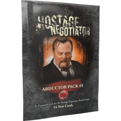 Hostage Negotiator: Abductor Pack 1