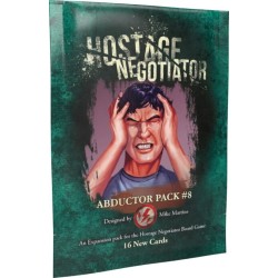 Hostage Negotiator: Abductor Pack 8