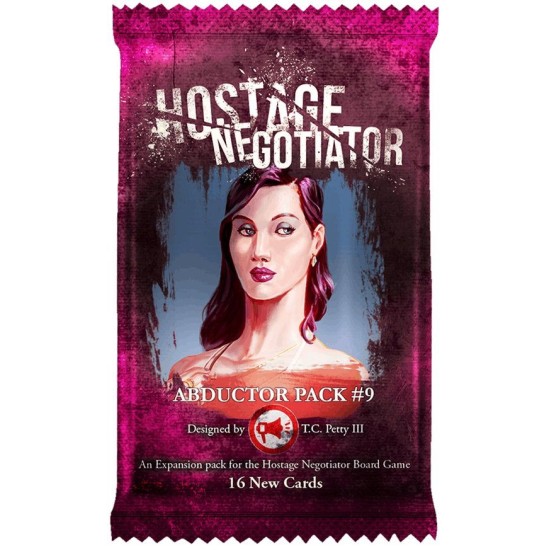 Hostage Negotiator: Abductor Pack 9 ($10.99) - Solo