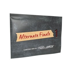 Hostage Negotiator: Alternate Finale Pack #1