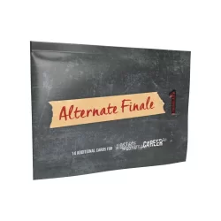 Hostage Negotiator: Alternate Finale Pack #1
