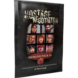 Hostage Negotiator: Demand Pack #2