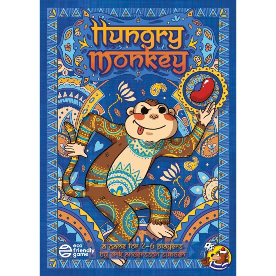 Hungry Monkey - Family