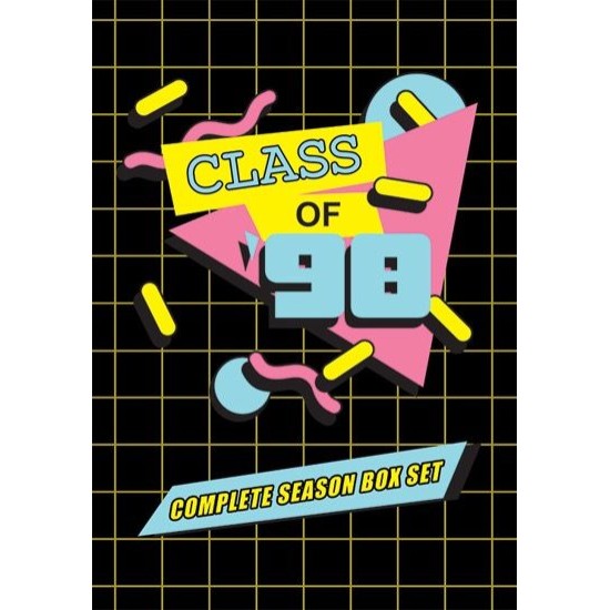 Hunt A Killer: Class of  98 ($169.99) - Coop