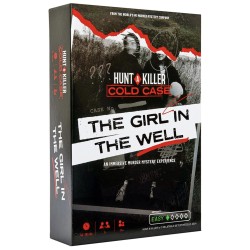 Hunt A Killer Cold Case: Girl In The Well