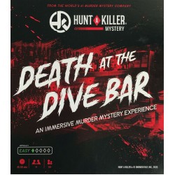 Hunt A Killer: Death at the Dive Bar
