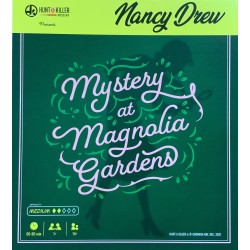 Hunt A Killer: Nancy Drew – Mystery at Magnolia Gardens