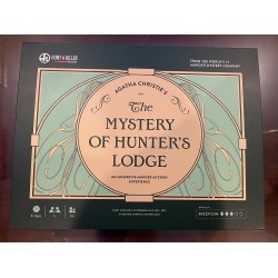 Hunt a Killer: The Mystery of Hunter's Lodge