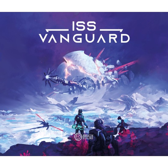 ISS Vanguard ($190.99) - Coop