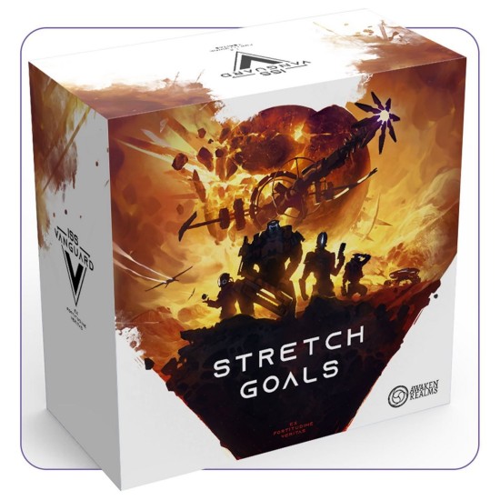 ISS Vanguard: Stretch Goal box ($99.99) - Solo