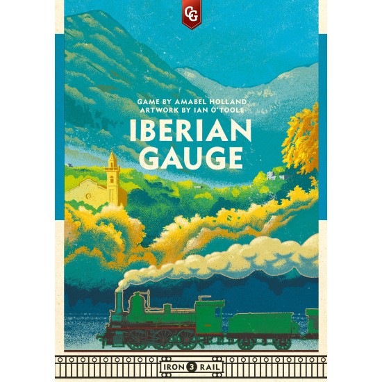 Iberian Gauge ($44.99) - Strategy