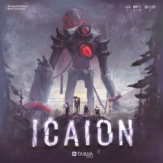 Icaion Essential Edition - Strategy Icaion ($84.99) - Strategy