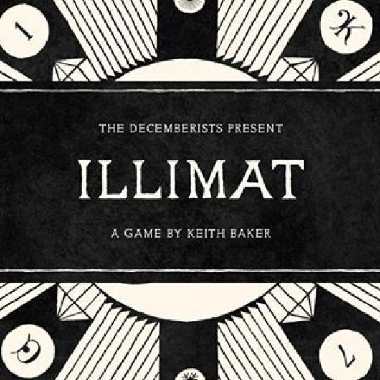 Illimat ($30.99) - Abstract