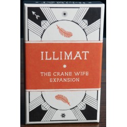 Illimat: The Crane Wife Expansion