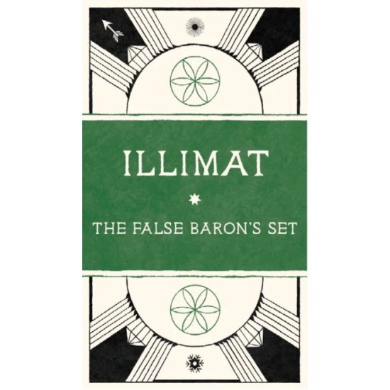 Illimat: The False Baron S Set ($15.99) - Board Games