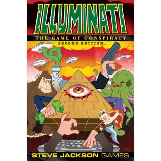 Illuminati (Second Edition)