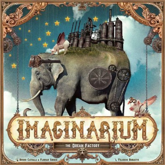 Imaginarium ($64.99) - Strategy