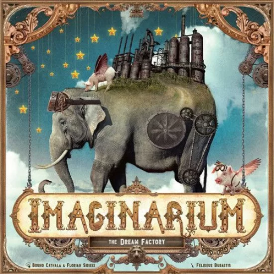 Imaginarium - Strategy Imaginarium ($64.99) - Strategy