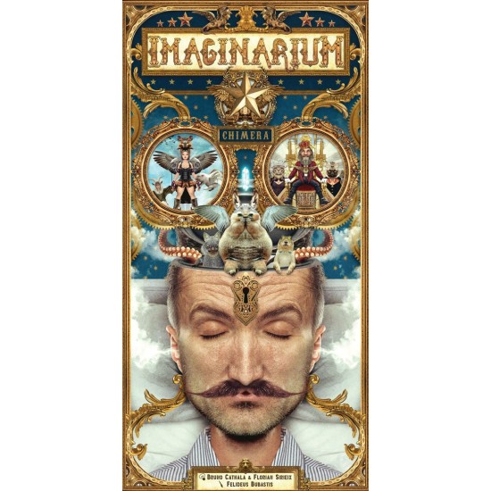 Imaginarium: Chimera ($38.99) - Board Games