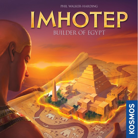 Imhotep ($45.99) - Strategy