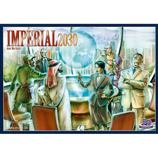 Imperial 2030 ($65.99) - Strategy