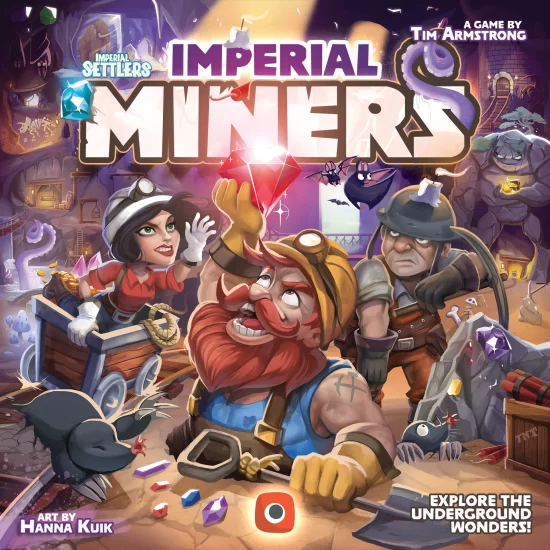 Imperial Miners - Solo Imperial Miners ($44.99) - Solo