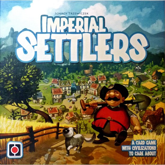 Imperial Settlers ($54.99) - Strategy