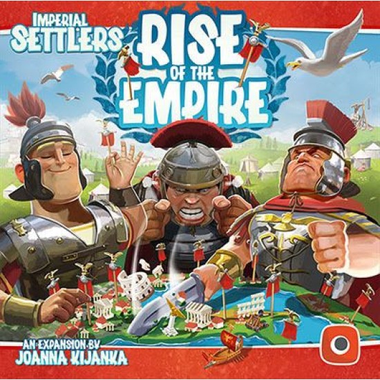 Imperial Settlers: Rise of the Empire ($46.99) - Solo