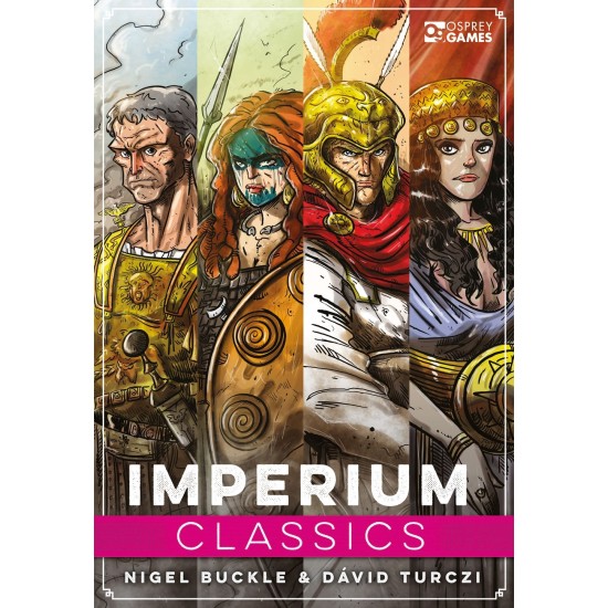 Imperium: Classics ($60.99) - Strategy