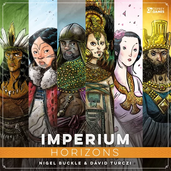 Imperium: Horizons - Solo Imperium: Horizons ($93.99) - Solo