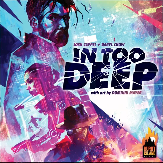 In Too Deep - Strategy In Too Deep ($56.99) - Strategy