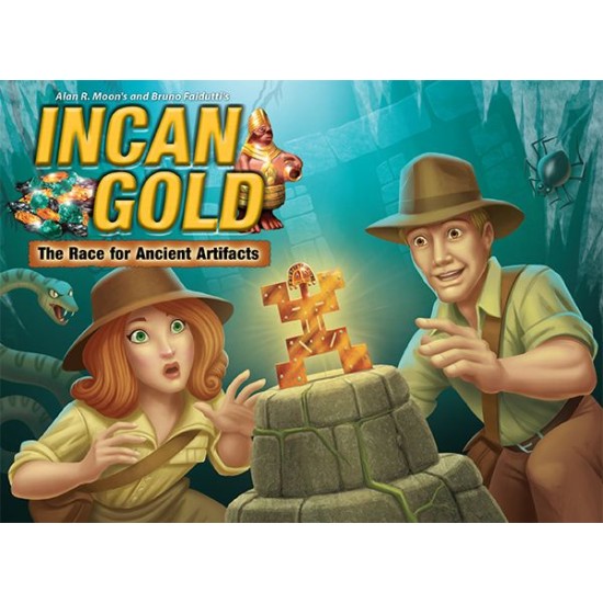 Incan Gold (2024) - Family
