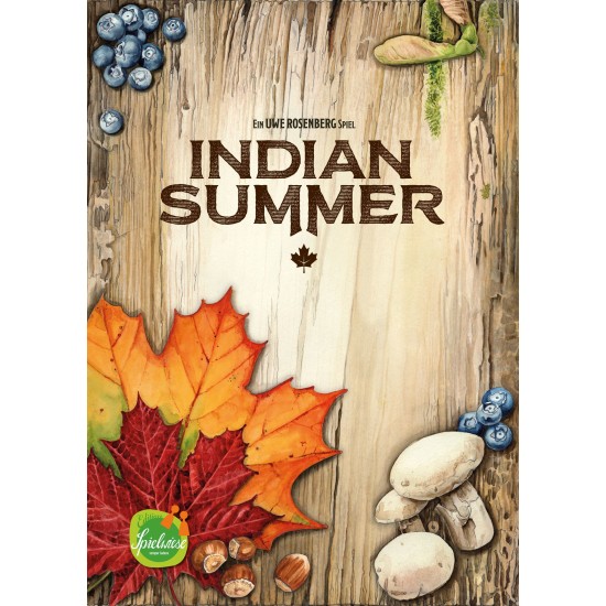 Indian Summer ($65.99) - Solo