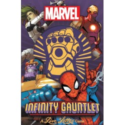 Infinity Gauntlet: A Love Letter Game