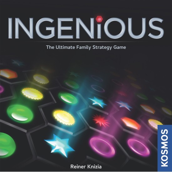 Ingenious (2023) ($41.99) - Abstract