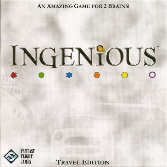 Ingenious: Travel Edition Ingenious: Travel Edition
