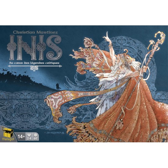 Inis ($85.99) - Strategy