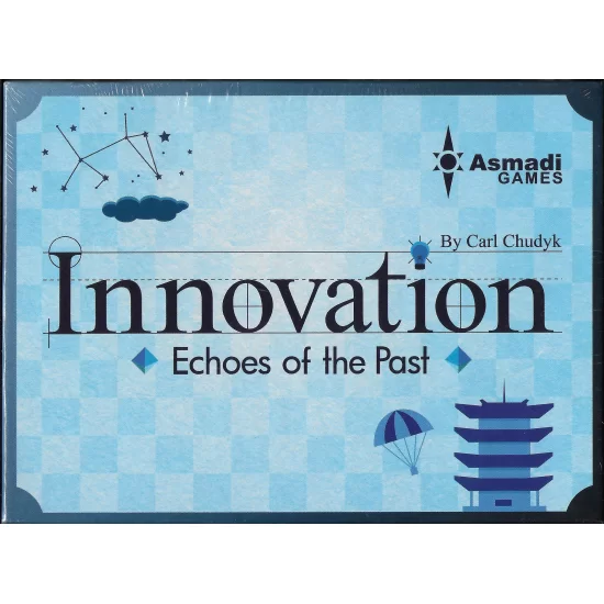 Innovation: Echoes of the Past (3rd Edition) - Strategy Innovation: Echoes of the Past (3rd Edition) ($22.99) - Strategy