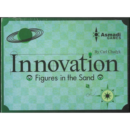 Innovation: Figures in the Sand (3rd Edition) ($22.99) - Strategy