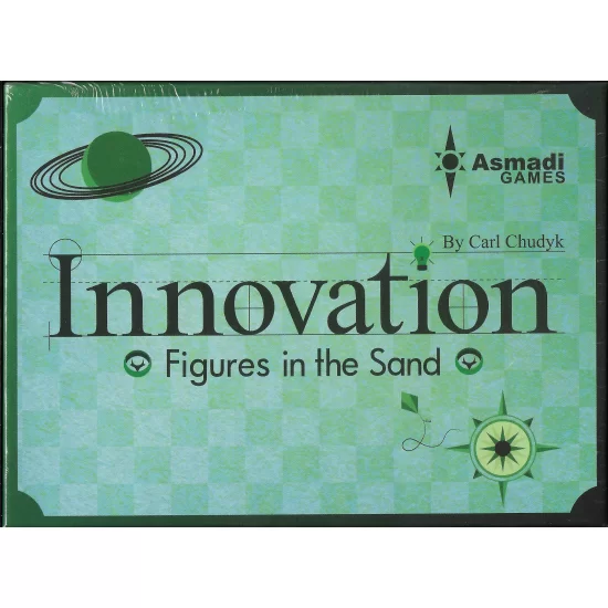 Innovation: Figures in the Sand (3rd Edition) - Strategy Innovation: Figures in the Sand (3rd Edition) ($22.99) - Strategy