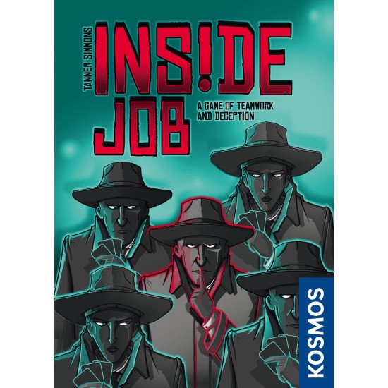 Inside Job ($21.99) - Family
