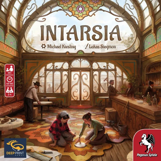 Intarsia Intarsia