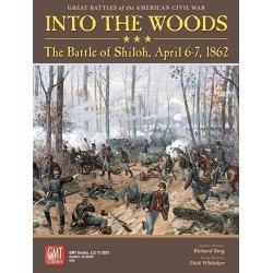 Into the Woods: The Battle of Shiloh