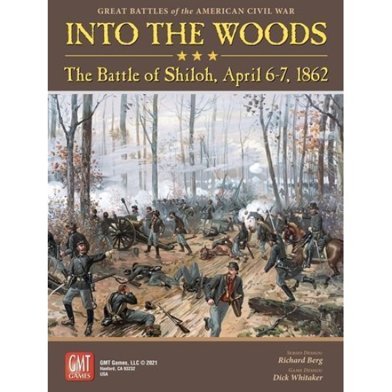 Into the Woods: The Battle of Shiloh ($62.99) - War Games