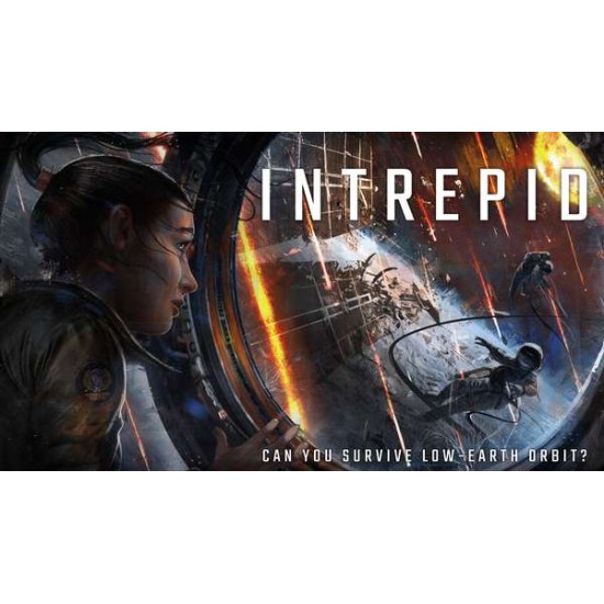 Intrepid (KickStarter Edition) Intrepid (KickStarter Edition)