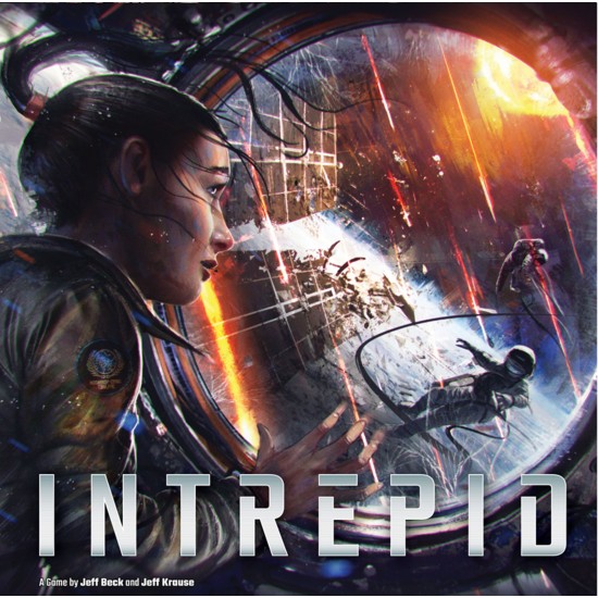 Intrepid (KickStarter Edition) ($234.99) - Coop