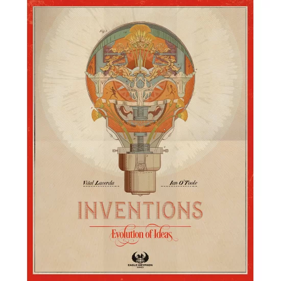 Inventions: Evolution Of Ideas Inventions: Evolution Of Ideas