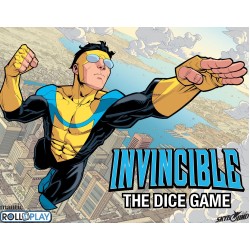 Invincible: The Dice Game