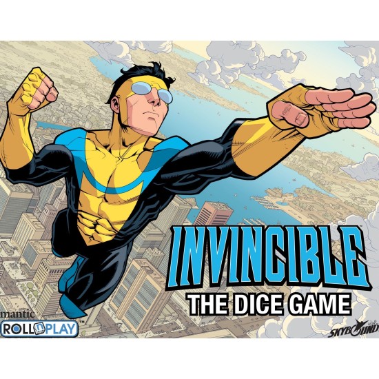 Invincible: The Dice Game - Family
