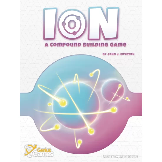 Ion: A Compound Building Game - Thematic Ion: A Compound Building Game ($17.99) - Thematic